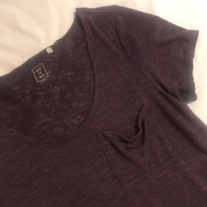 Me To We oversized tee